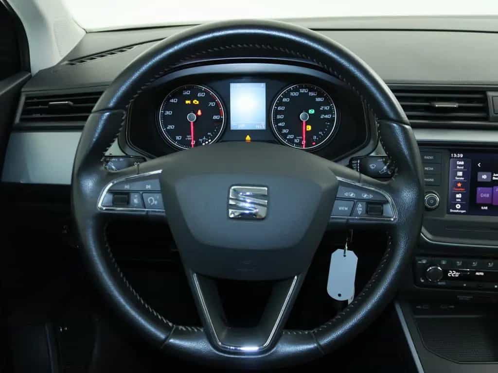 Seat Arona 1.0 TSI Style Beats Fast Lane KAMERA SHZ 08/2021-photo-13