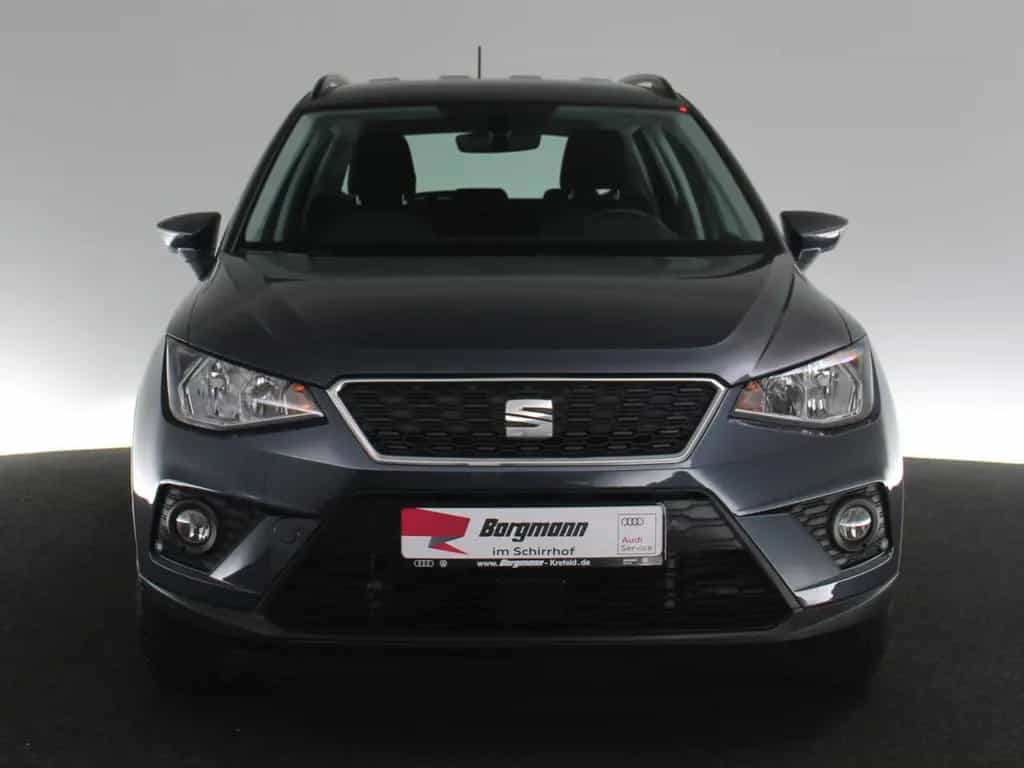 Seat Arona 1.0 TSI Style Beats Fast Lane KAMERA SHZ 08/2021-photo-18