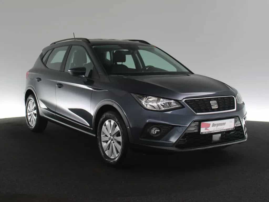 Seat Arona 1.0 TSI Style Beats Fast Lane KAMERA SHZ 08/2021-photo-2