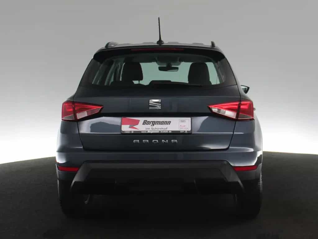 Seat Arona 1.0 TSI Style Beats Fast Lane KAMERA SHZ 08/2021-photo-20