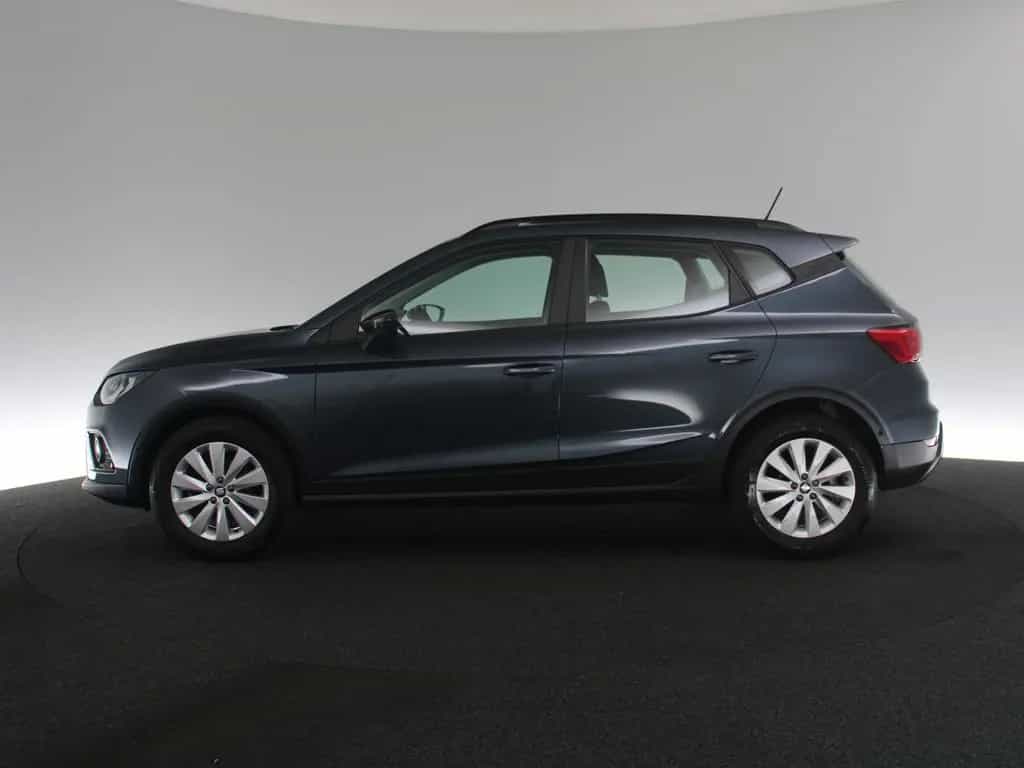 Seat Arona 1.0 TSI Style Beats Fast Lane KAMERA SHZ 08/2021-photo-21
