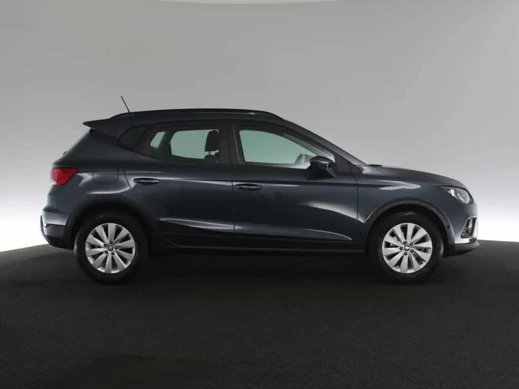 Seat Arona 1.0 TSI Style Beats Fast Lane KAMERA SHZ 08/2021-photo-22