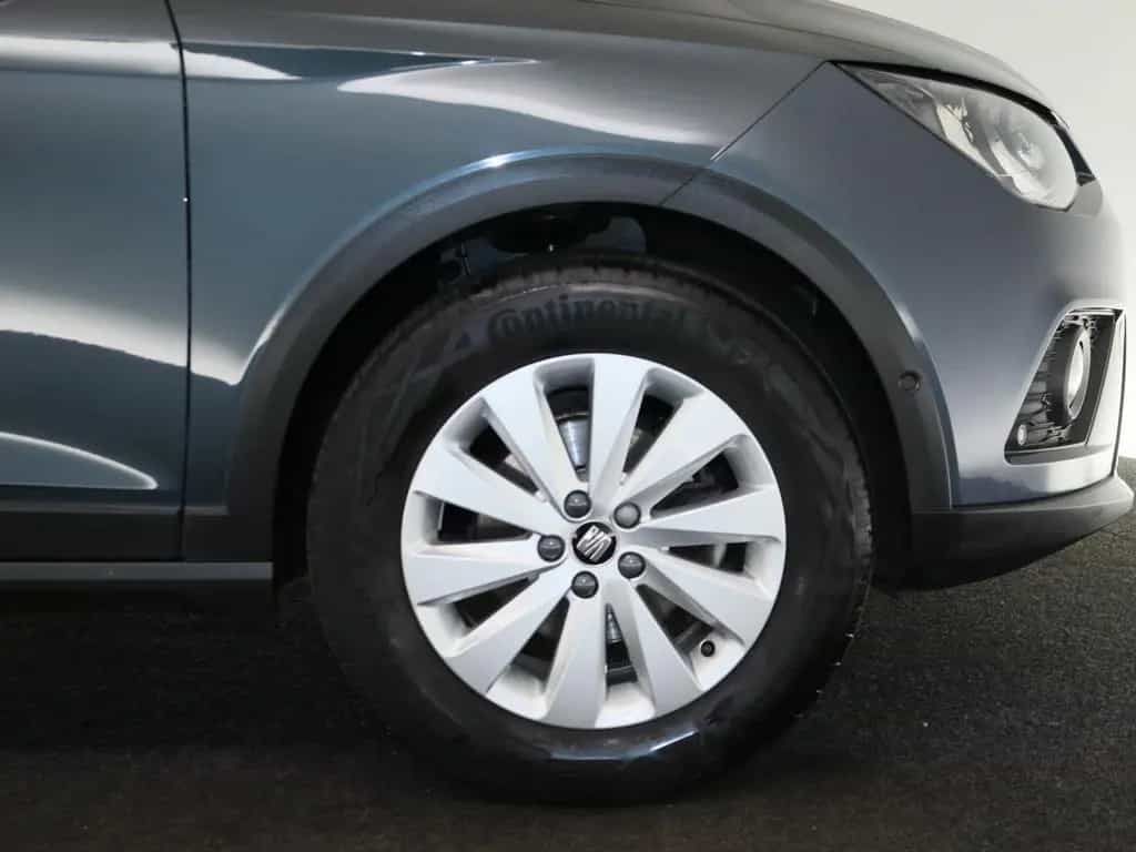 Seat Arona 1.0 TSI Style Beats Fast Lane KAMERA SHZ 08/2021-photo-25