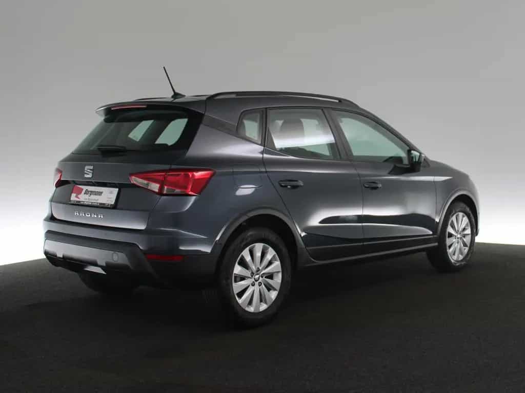 Seat Arona 1.0 TSI Style Beats Fast Lane KAMERA SHZ 08/2021-photo-3