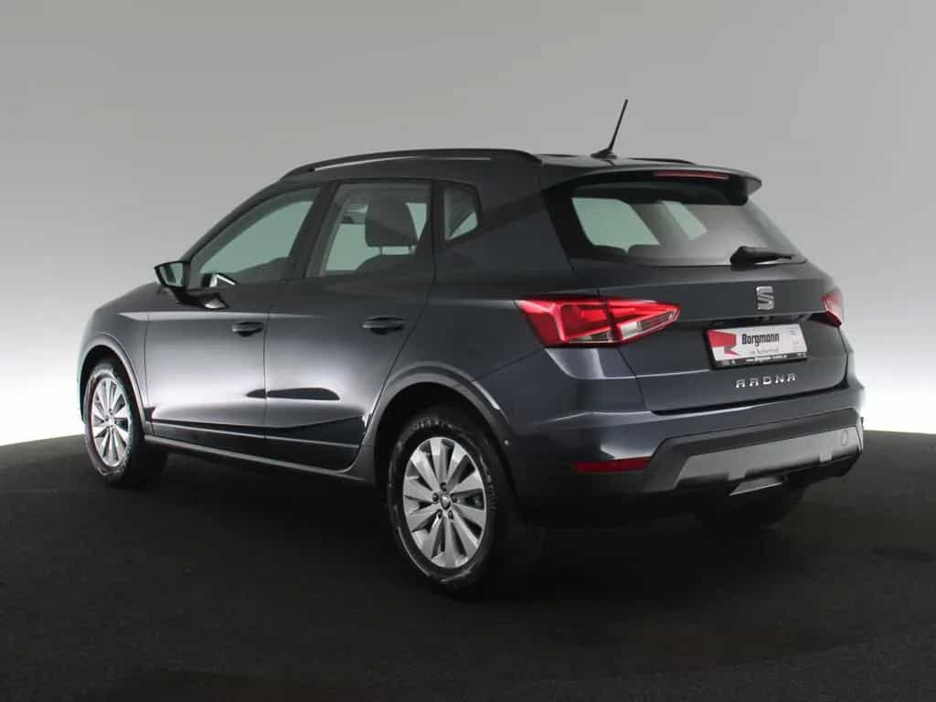 Seat Arona 1.0 TSI Style Beats Fast Lane KAMERA SHZ 08/2021-photo-4