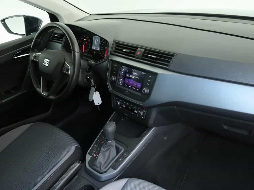 Seat Arona 1.0 TSI Style Beats Fast Lane KAMERA SHZ 08/2021-photo-5