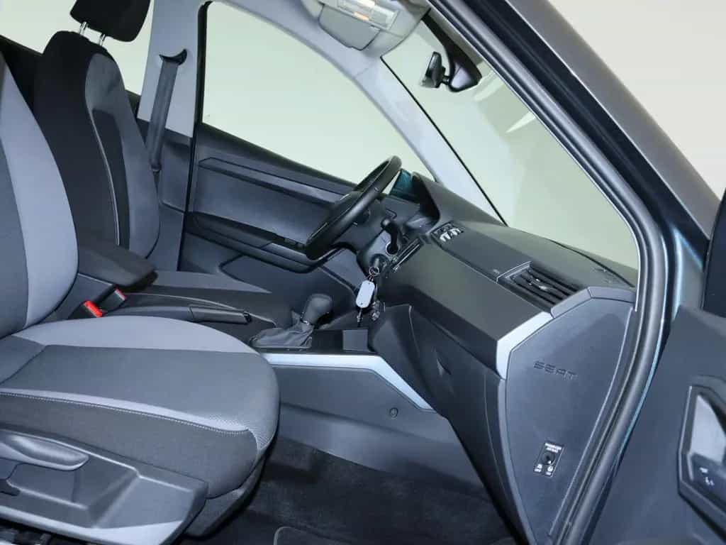 Seat Arona 1.0 TSI Style Beats Fast Lane KAMERA SHZ 08/2021-photo-7