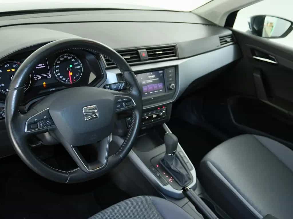 Seat Arona 1.0 TSI Style Beats Fast Lane KAMERA SHZ 08/2021-photo-9
