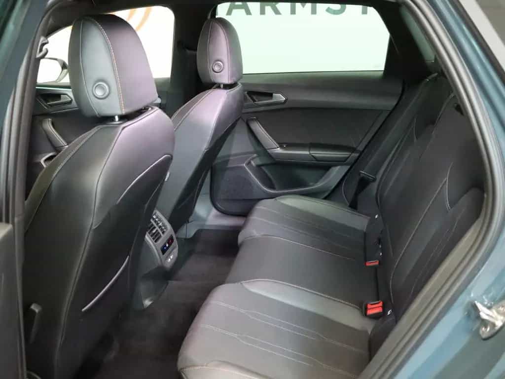 Cupra Leon Sportstourer 1.5 AHK Kamera elek. Sitz 07/2025-photo-19