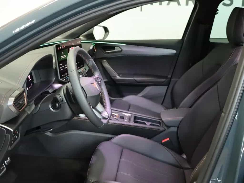 Cupra Leon Sportstourer 1.5 AHK Kamera elek. Sitz 07/2025-photo-7