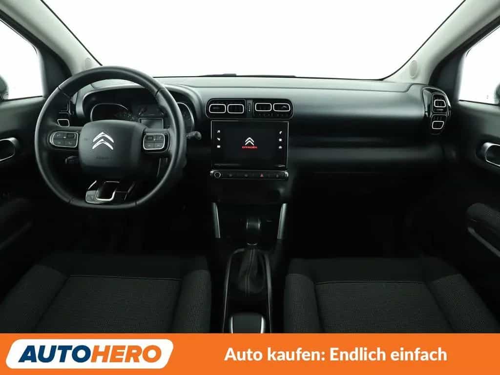 Citroën C3 Aircross 1.2 PureTech Shine Aut.*NAV*TEMP*CAM 10/2018-photo-11