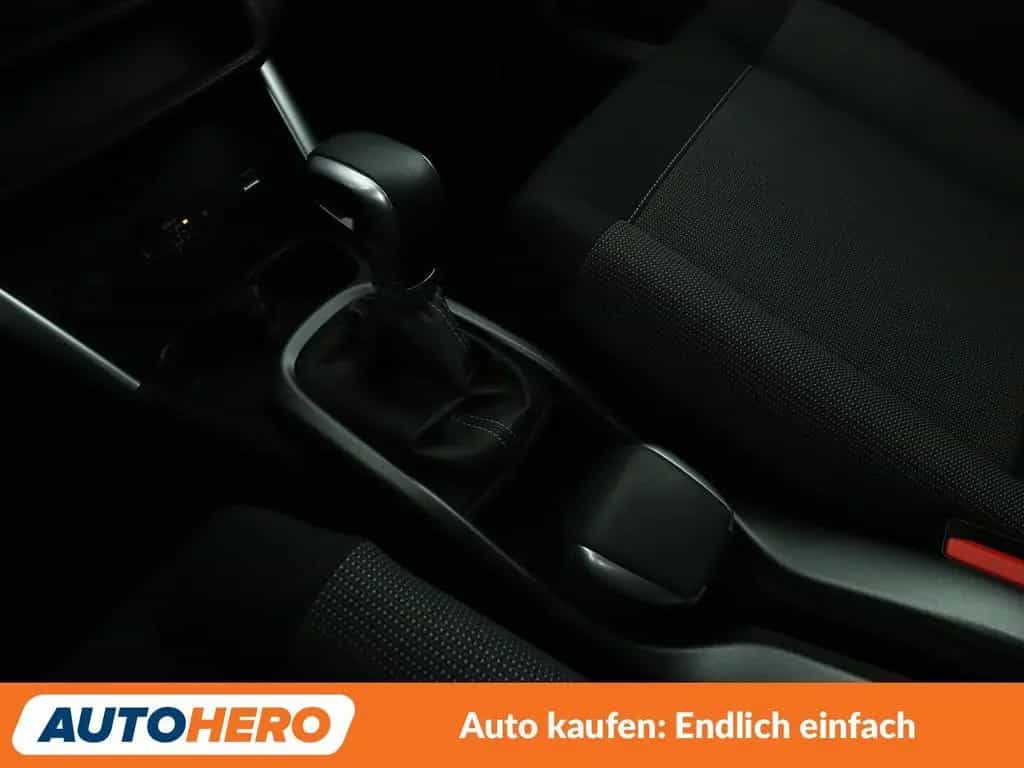 Citroën C3 Aircross 1.2 PureTech Shine Aut.*NAV*TEMP*CAM 10/2018-photo-23