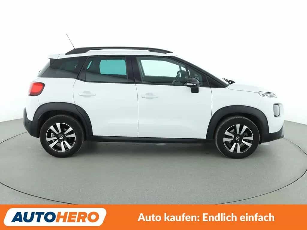 Citroën C3 Aircross 1.2 PureTech Shine Aut.*NAV*TEMP*CAM 10/2018-photo-6