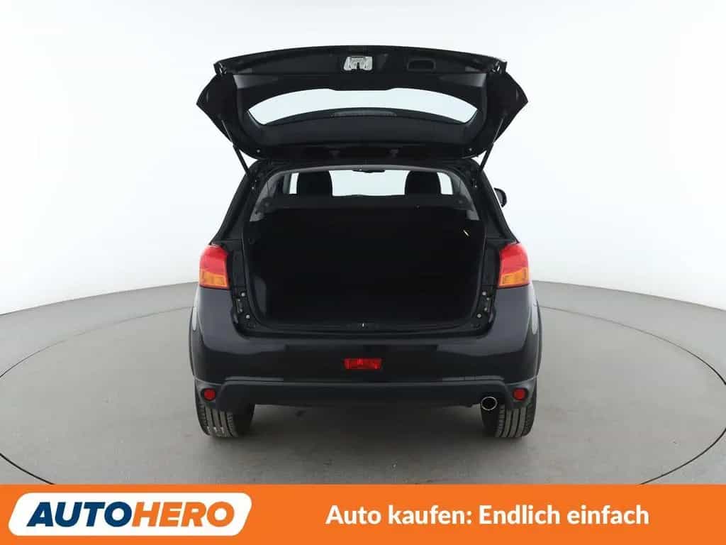 Mitsubishi ASX 1.6 SUV-Star 2WD *TEMPO*CAM*ALU*KLIMA* 06/2016-photo-16