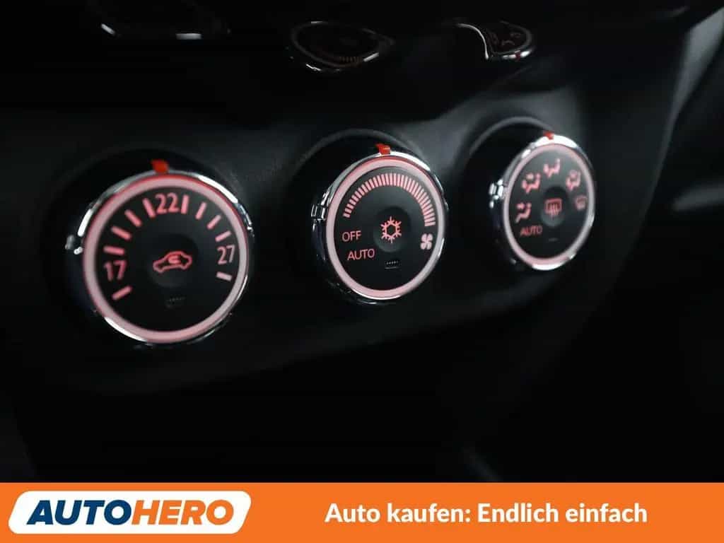Mitsubishi ASX 1.6 SUV-Star 2WD *TEMPO*CAM*ALU*KLIMA* 06/2016-photo-21