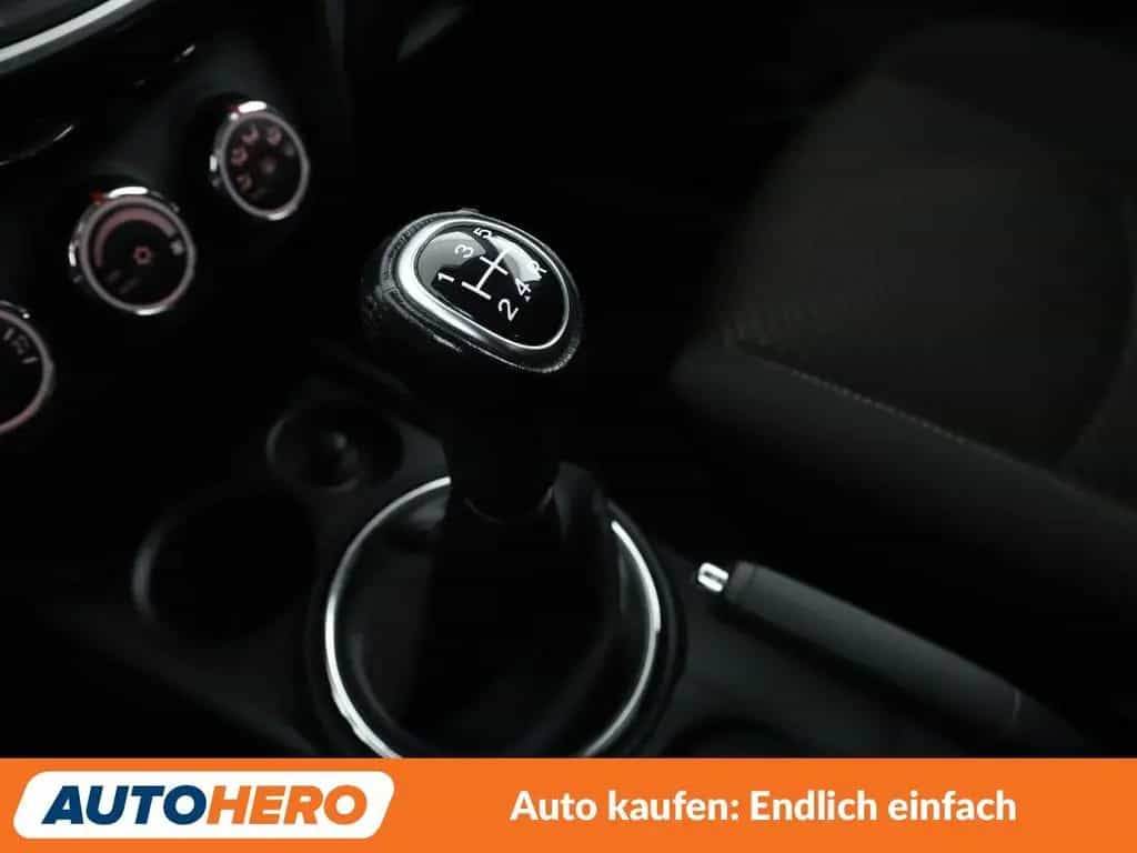 Mitsubishi ASX 1.6 SUV-Star 2WD *TEMPO*CAM*ALU*KLIMA* 06/2016-photo-22