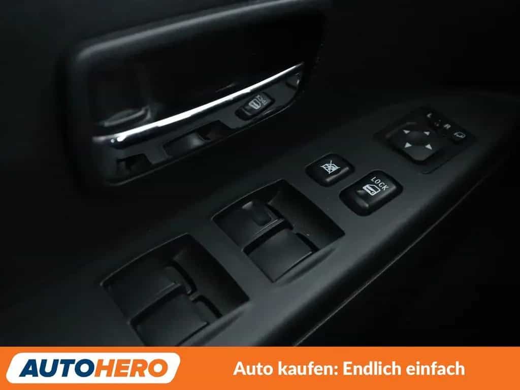 Mitsubishi ASX 1.6 SUV-Star 2WD *TEMPO*CAM*ALU*KLIMA* 06/2016-photo-23