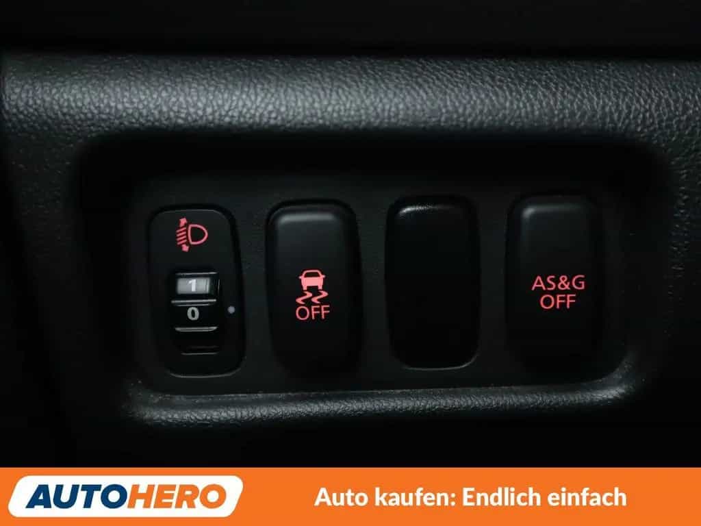 Mitsubishi ASX 1.6 SUV-Star 2WD *TEMPO*CAM*ALU*KLIMA* 06/2016-photo-24