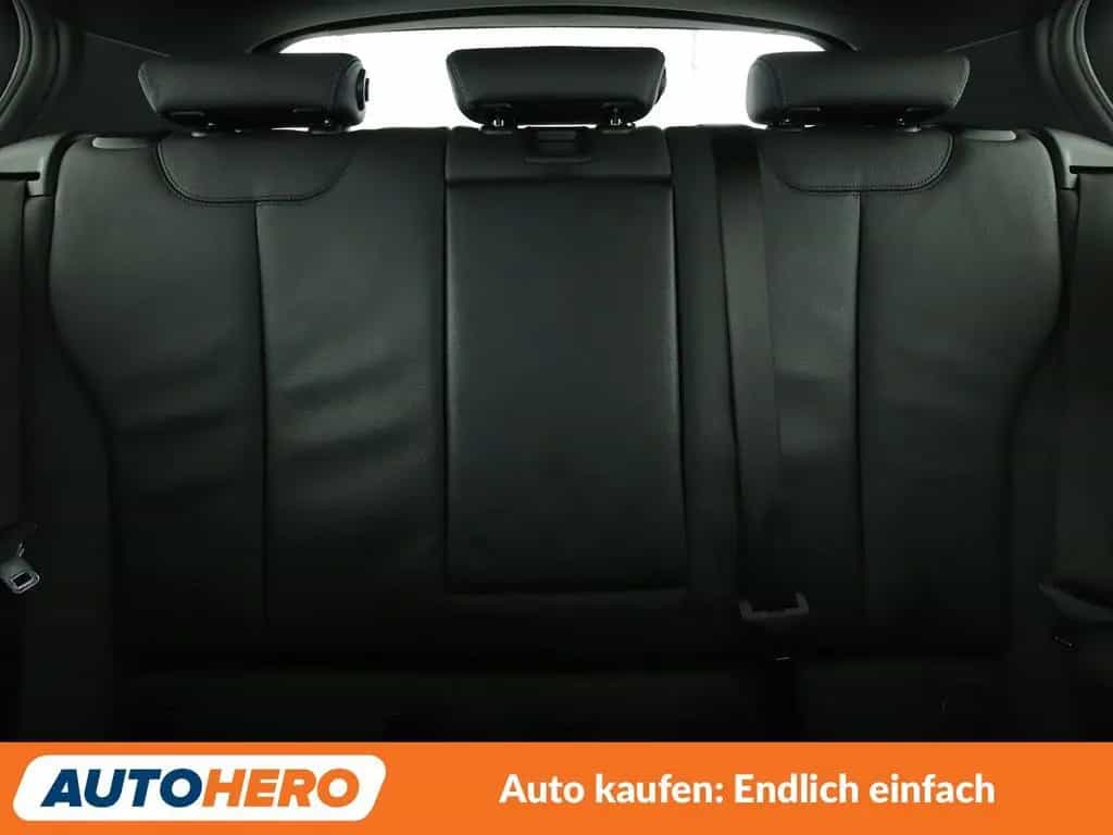 BMW 118 1er 118i Edition M Sport Shadow Aut.*LED*TEMPO* 09/2018-photo-15