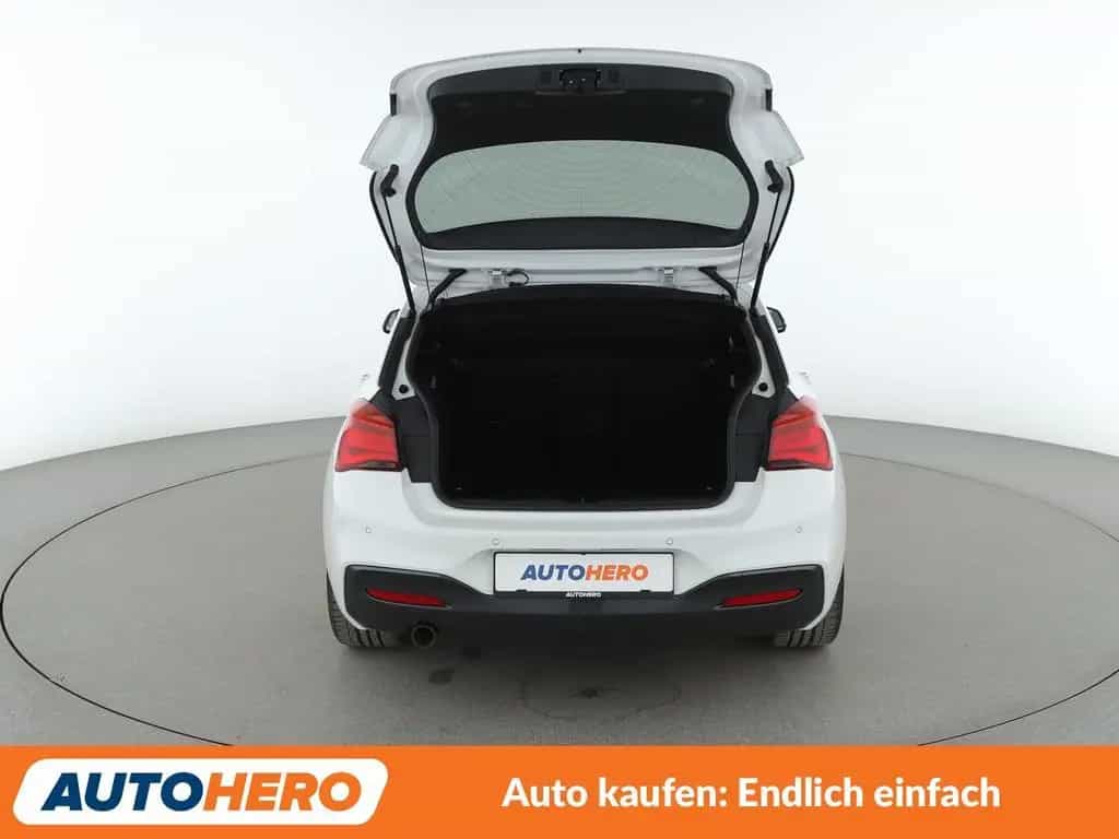 BMW 118 1er 118i Edition M Sport Shadow Aut.*LED*TEMPO* 09/2018-photo-16