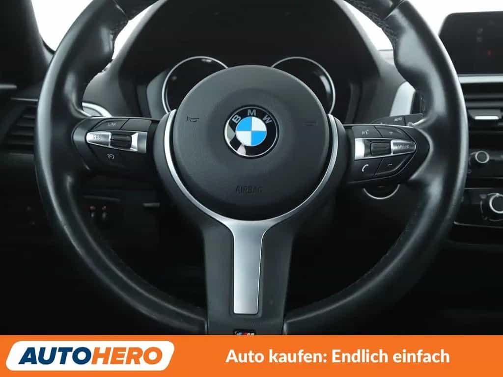 BMW 118 1er 118i Edition M Sport Shadow Aut.*LED*TEMPO* 09/2018-photo-18