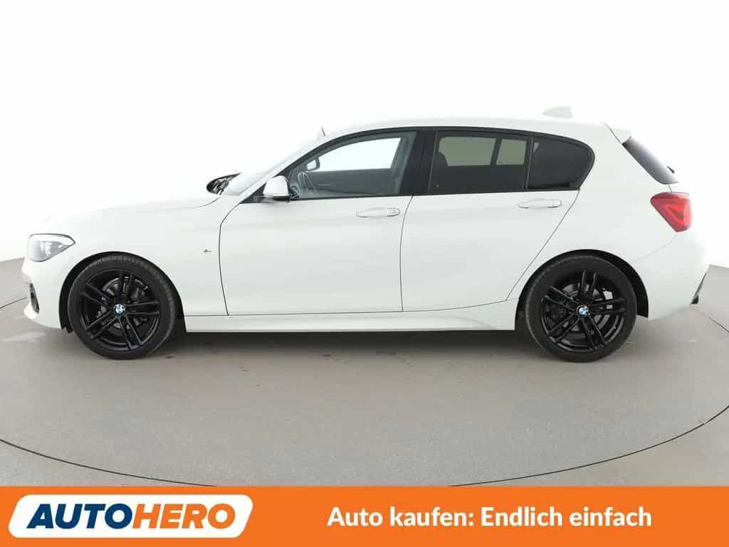 BMW 118 1er 118i Edition M Sport Shadow Aut.*LED*TEMPO* 09/2018-photo-2