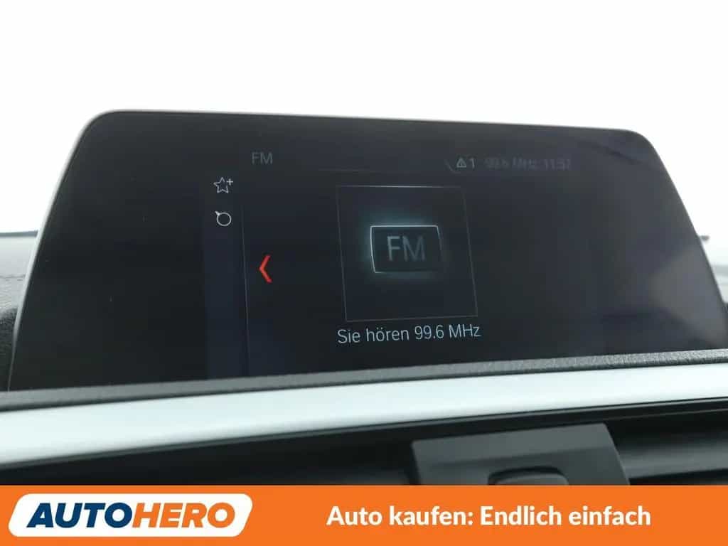 BMW 118 1er 118i Edition M Sport Shadow Aut.*LED*TEMPO* 09/2018-photo-20