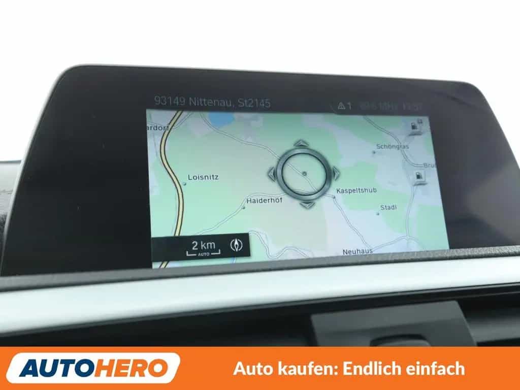 BMW 118 1er 118i Edition M Sport Shadow Aut.*LED*TEMPO* 09/2018-photo-21