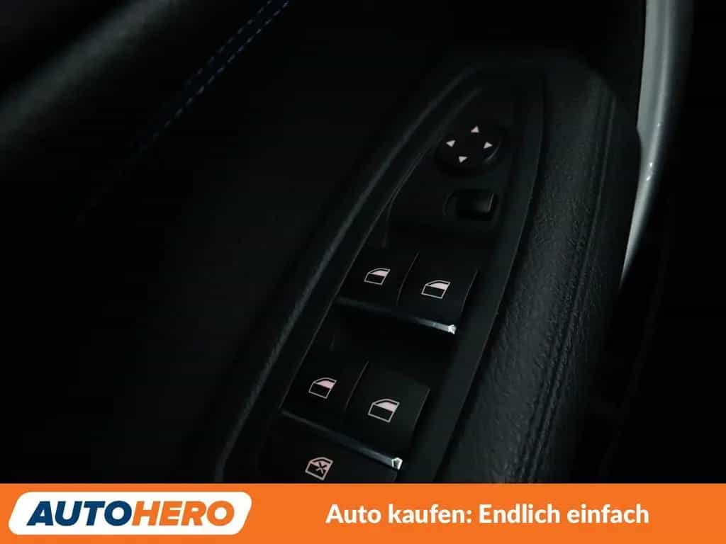 BMW 118 1er 118i Edition M Sport Shadow Aut.*LED*TEMPO* 09/2018-photo-24