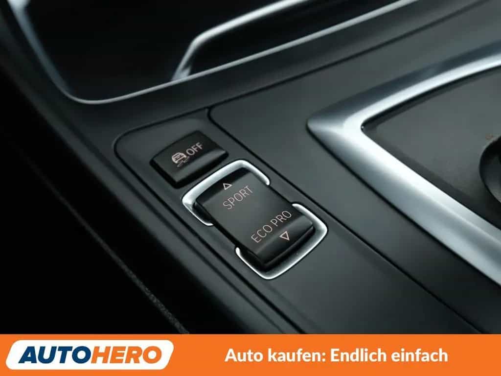 BMW 118 1er 118i Edition M Sport Shadow Aut.*LED*TEMPO* 09/2018-photo-26