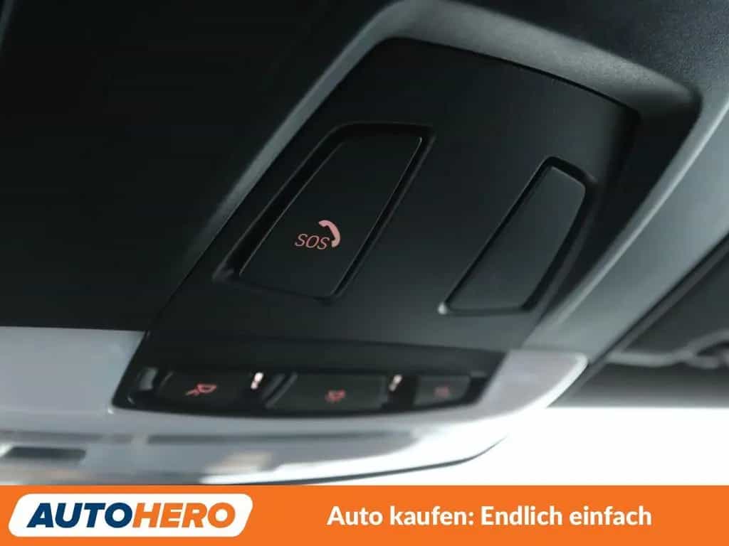 BMW 118 1er 118i Edition M Sport Shadow Aut.*LED*TEMPO* 09/2018-photo-27