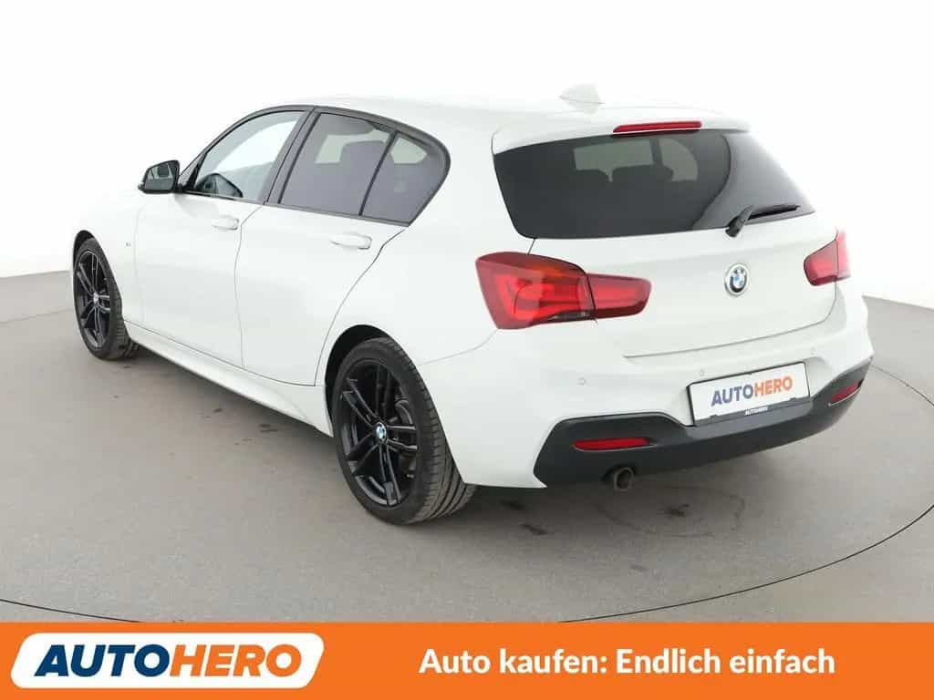 BMW 118 1er 118i Edition M Sport Shadow Aut.*LED*TEMPO* 09/2018-photo-3