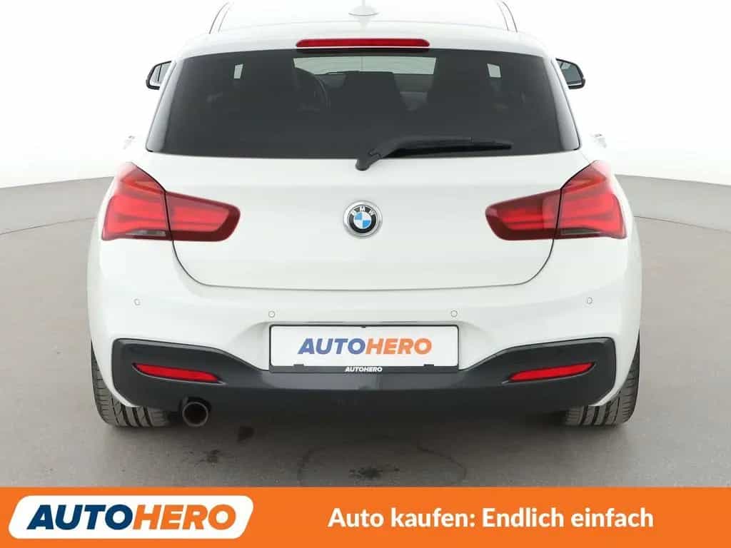 BMW 118 1er 118i Edition M Sport Shadow Aut.*LED*TEMPO* 09/2018-photo-4