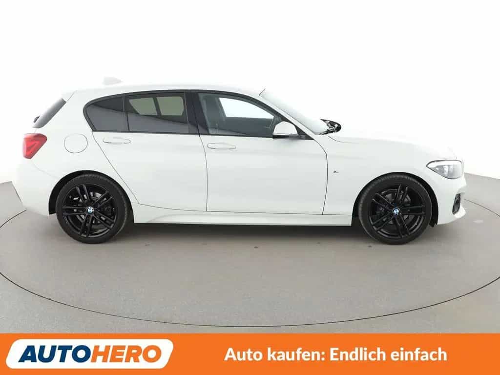 BMW 118 1er 118i Edition M Sport Shadow Aut.*LED*TEMPO* 09/2018-photo-6