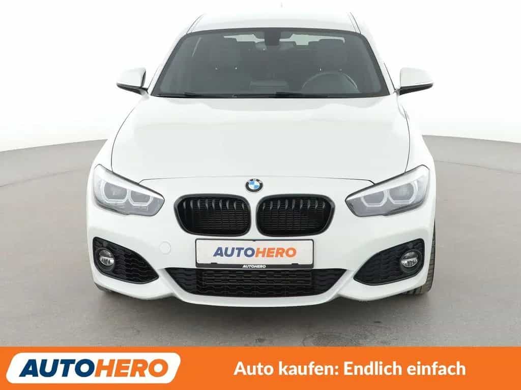 BMW 118 1er 118i Edition M Sport Shadow Aut.*LED*TEMPO* 09/2018-photo-8
