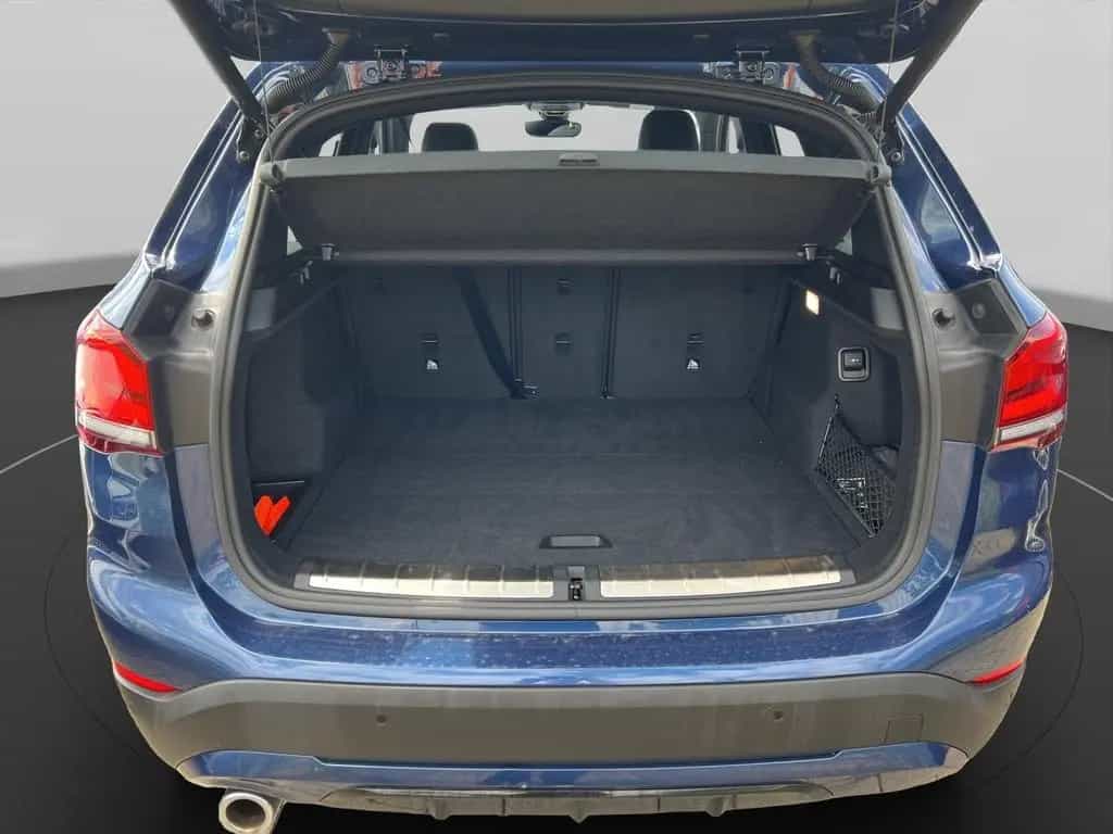 BMW X1 sDrive18i Sport Line Head-Up Tempomat Komfort 01/2022-photo-10