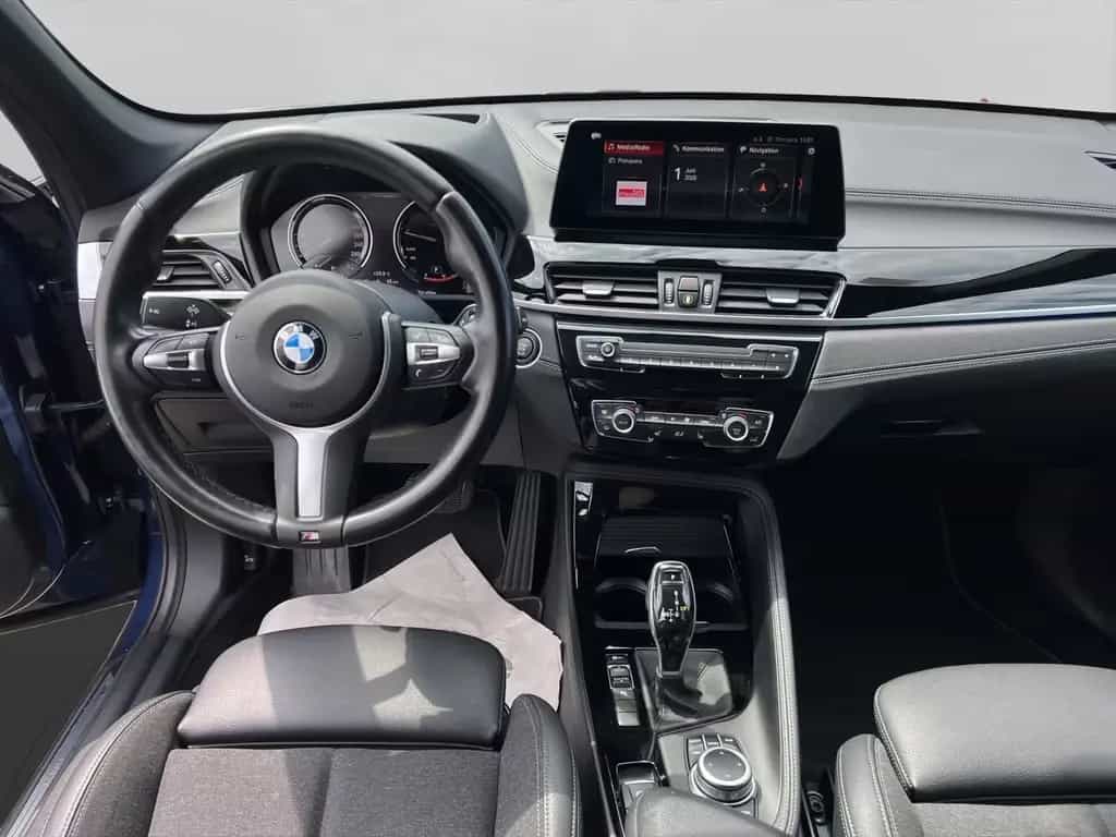 BMW X1 sDrive18i Sport Line Head-Up Tempomat Komfort 01/2022-photo-6