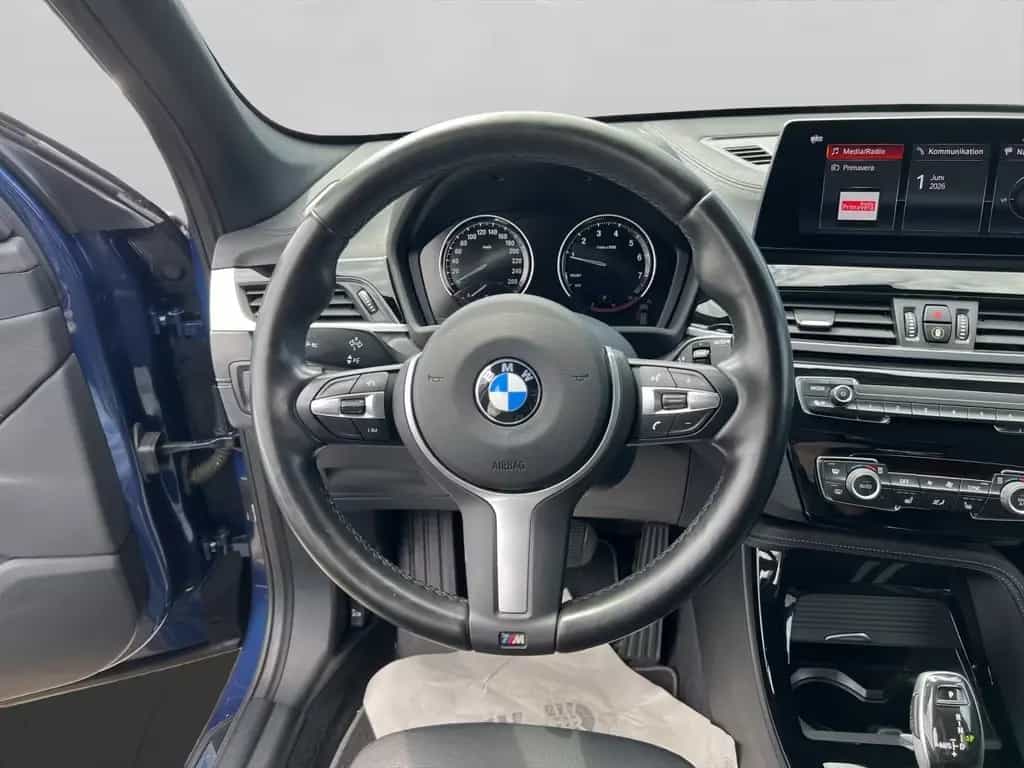 BMW X1 sDrive18i Sport Line Head-Up Tempomat Komfort 01/2022-photo-7