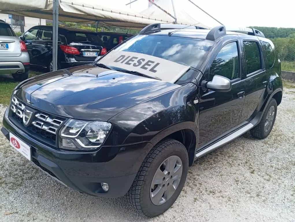 Dacia Duster 1.5dCi110CV4x2Lauréate unipro 82751 03/2015-photo-0