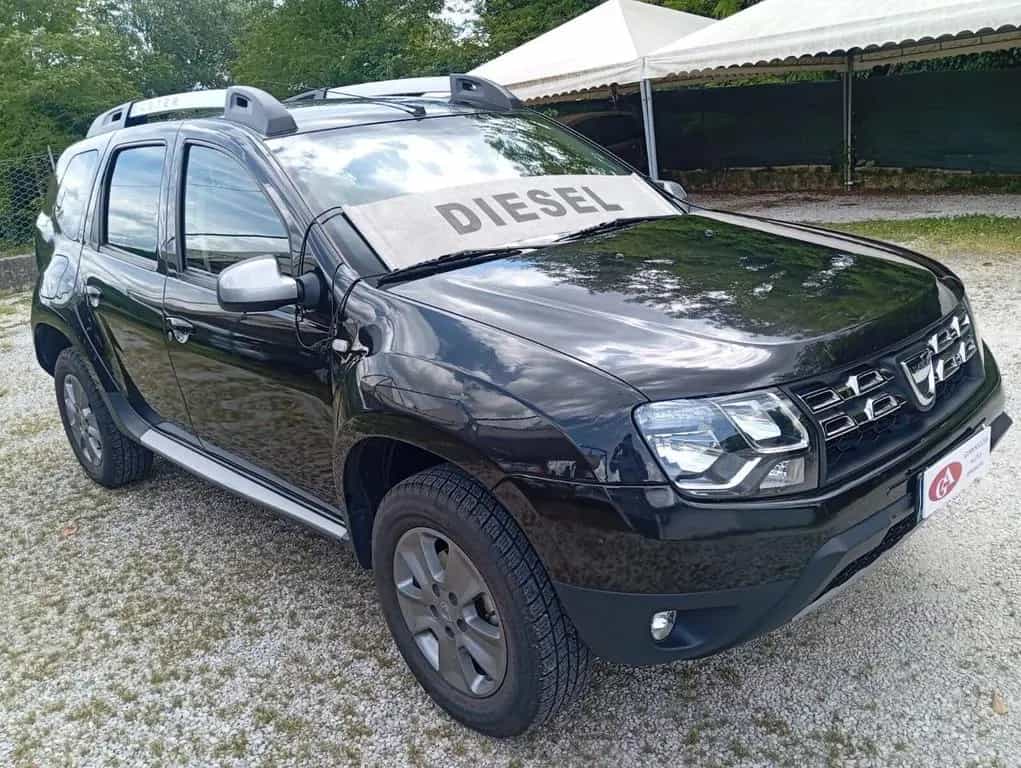 Dacia Duster 1.5dCi110CV4x2Lauréate unipro 82751 03/2015-photo-1