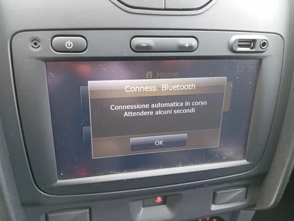 Dacia Duster 1.5dCi110CV4x2Lauréate unipro 82751 03/2015-photo-11