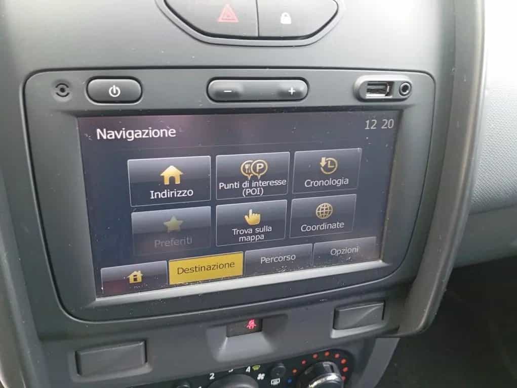 Dacia Duster 1.5dCi110CV4x2Lauréate unipro 82751 03/2015-photo-12