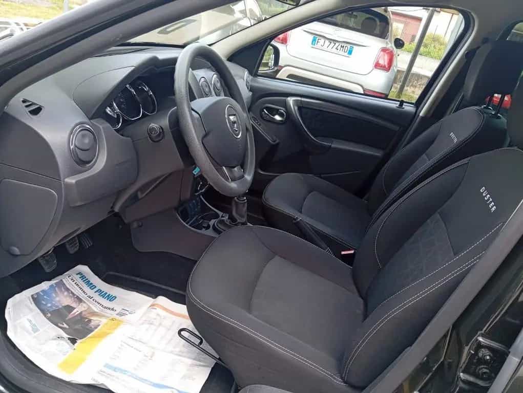 Dacia Duster 1.5dCi110CV4x2Lauréate unipro 82751 03/2015-photo-13