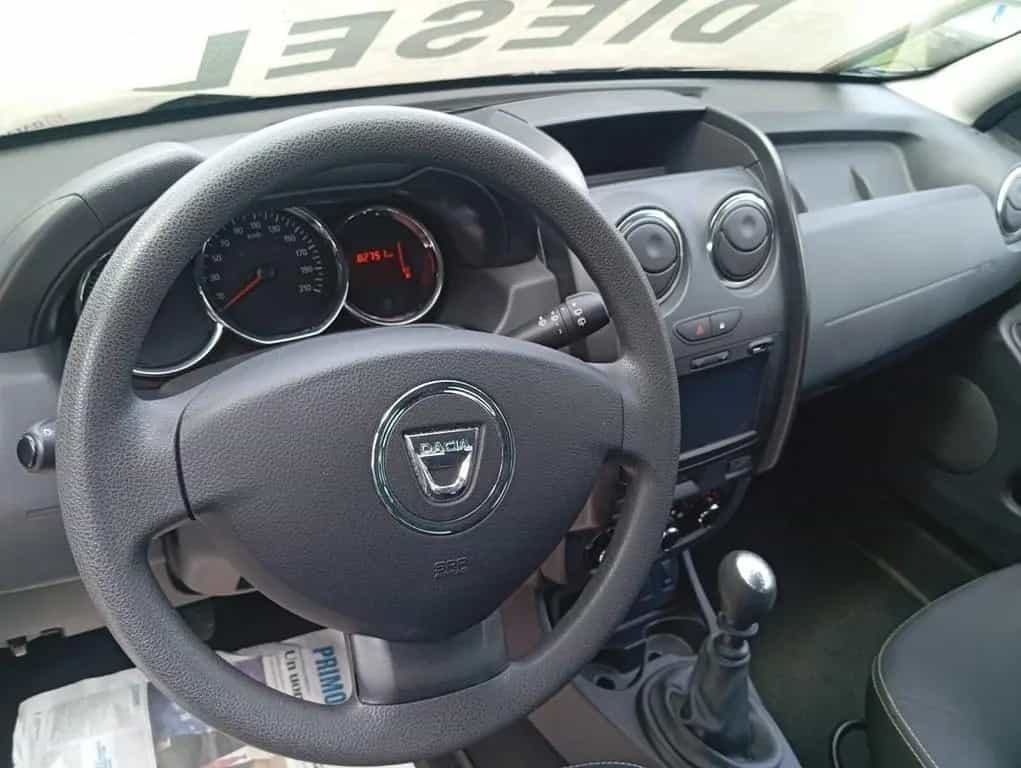 Dacia Duster 1.5dCi110CV4x2Lauréate unipro 82751 03/2015-photo-14