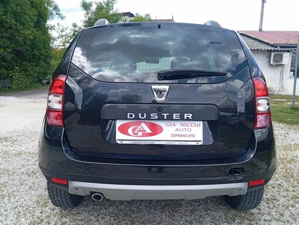 Dacia Duster 1.5dCi110CV4x2Lauréate unipro 82751 03/2015-photo-3