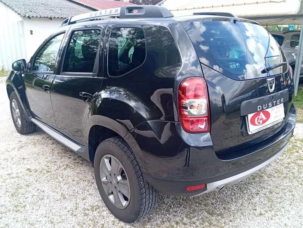 Dacia Duster 1.5dCi110CV4x2Lauréate unipro 82751 03/2015-photo-4