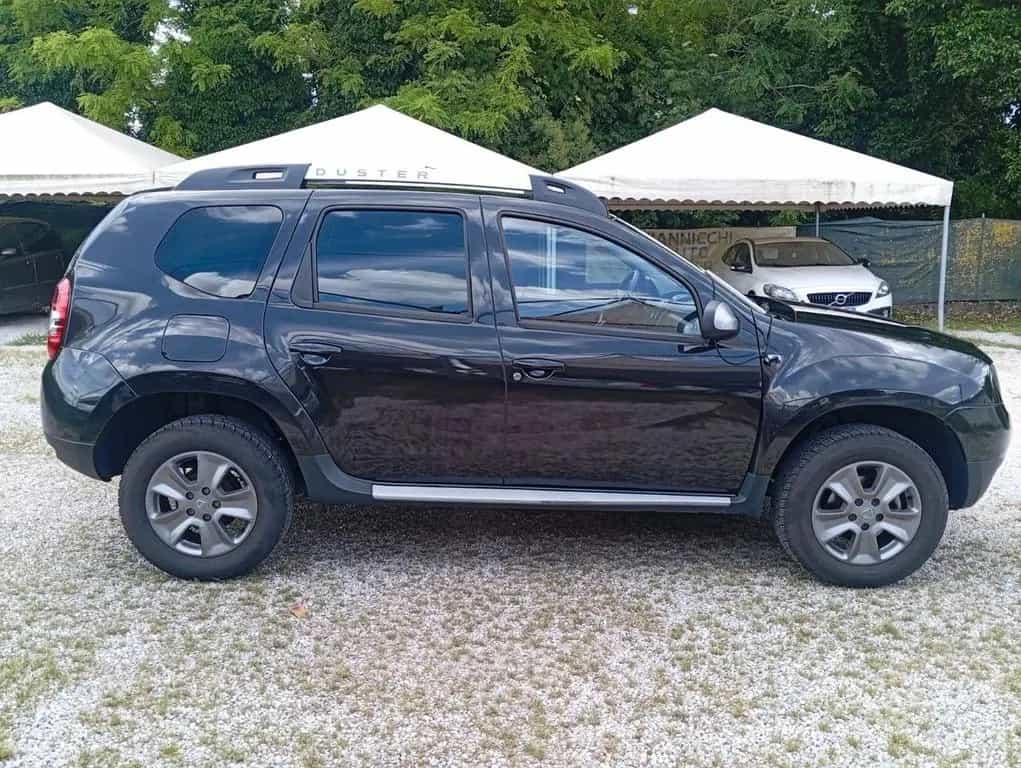 Dacia Duster 1.5dCi110CV4x2Lauréate unipro 82751 03/2015-photo-5