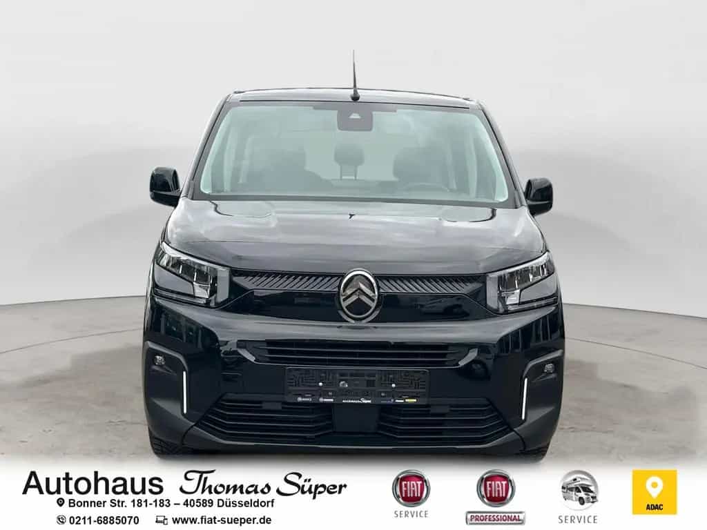 Citroën Berlingo Plus M - Kamera - Winter-Pak. - AppleCa 02/2025-photo-1