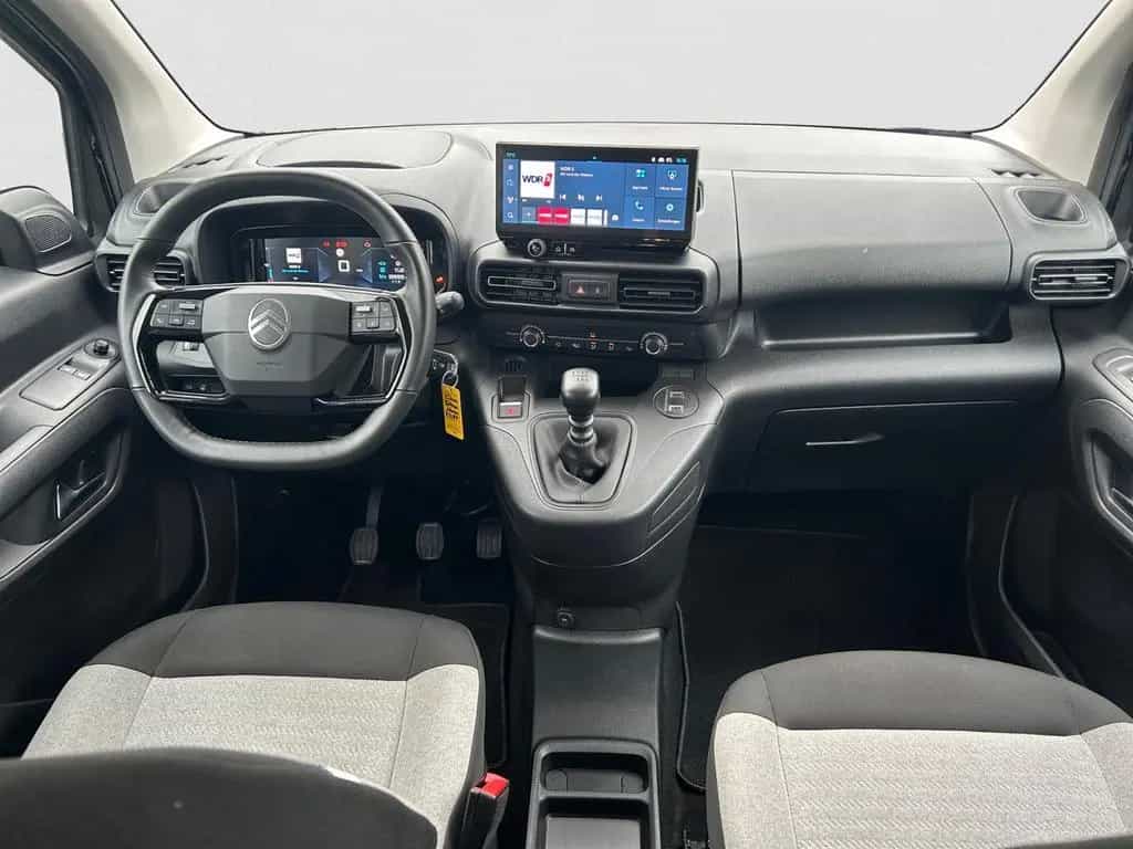 Citroën Berlingo Plus M - Kamera - Winter-Pak. - AppleCa 02/2025-photo-10