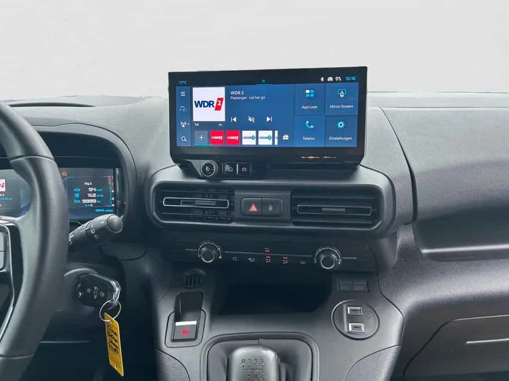 Citroën Berlingo Plus M - Kamera - Winter-Pak. - AppleCa 02/2025-photo-12